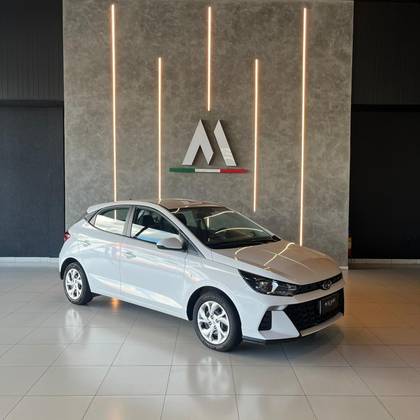 HYUNDAI HB20 1.0 12V FLEX SENSE PLUS MANUAL